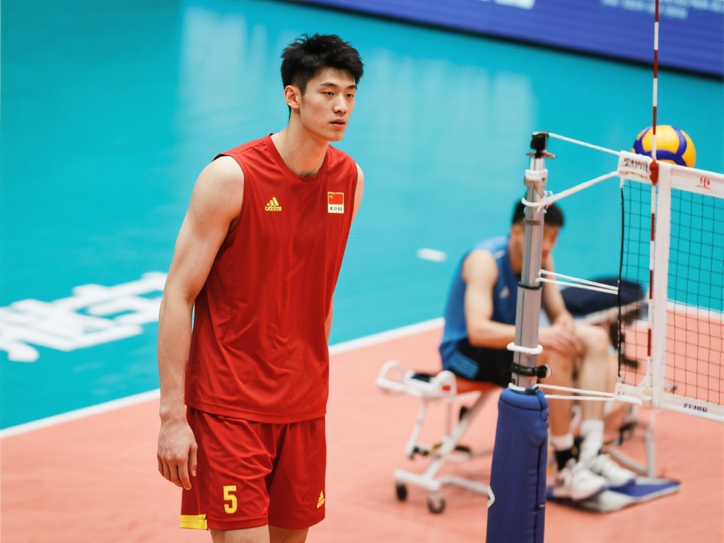 在赛场上的 在赛场上的