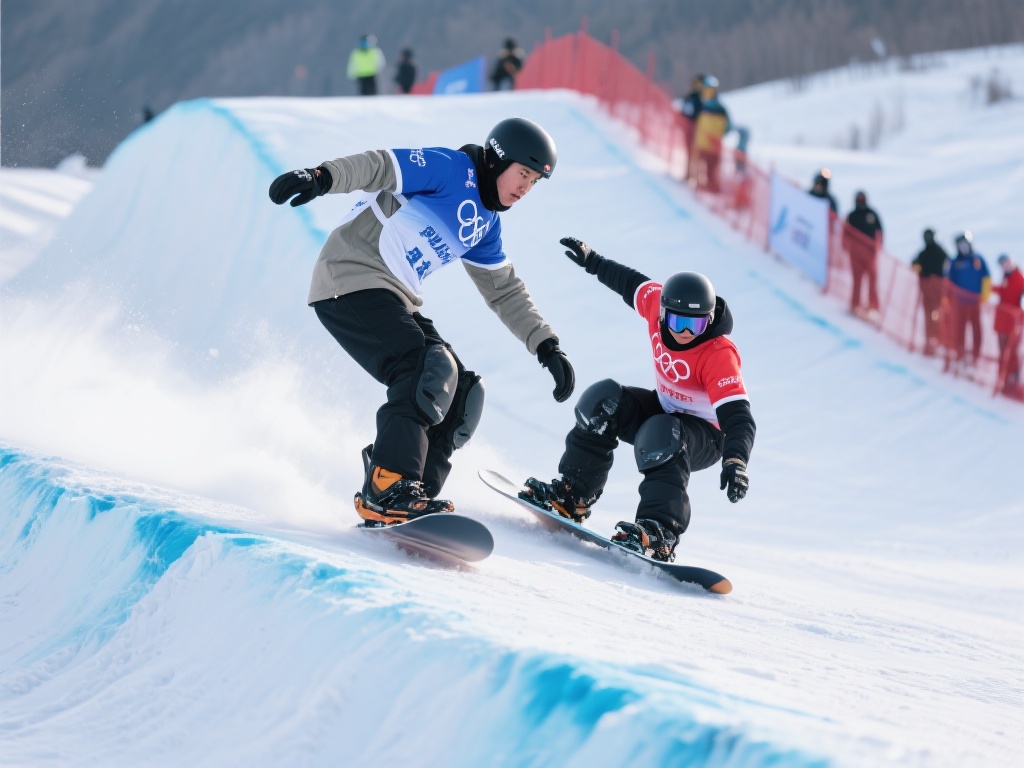 竞速小轮车预赛激烈开战，谁将晋级决赛？